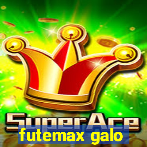 futemax galo